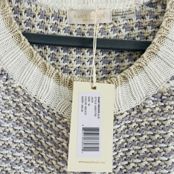 Ramy Brook Jack Cardigan Sweater - Picture 10 of 10